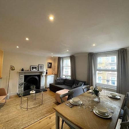 Appartement Chic London Duplex Marylebone Extérieur photo