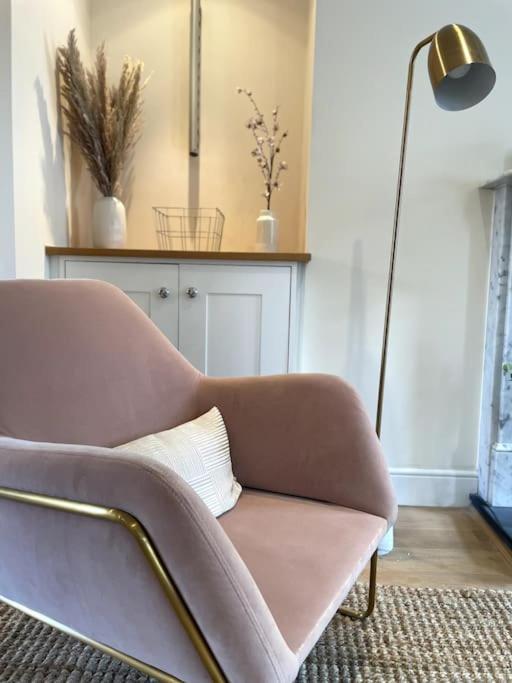 Appartement Chic London Duplex Marylebone Extérieur photo