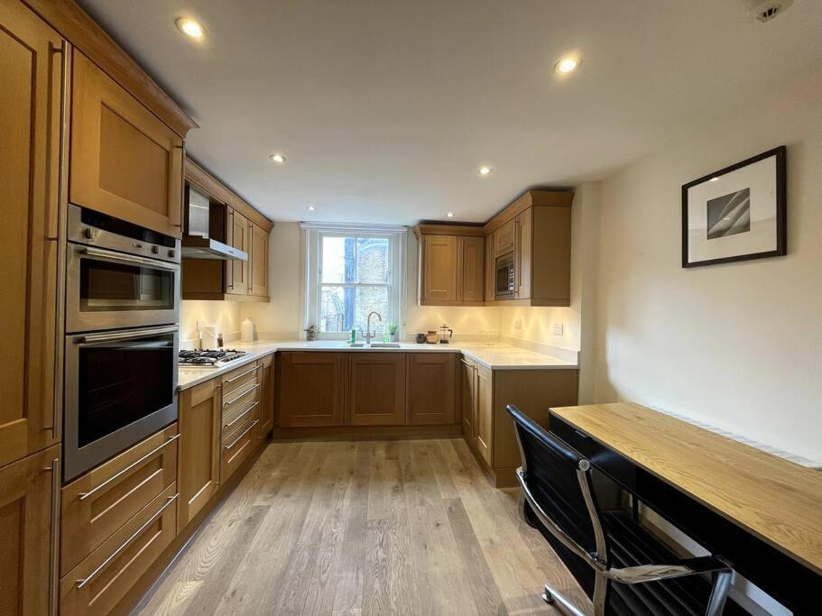 Appartement Chic London Duplex Marylebone Extérieur photo