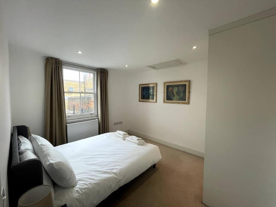 Appartement Chic London Duplex Marylebone Extérieur photo
