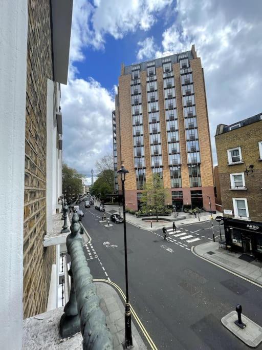 Appartement Chic London Duplex Marylebone Extérieur photo