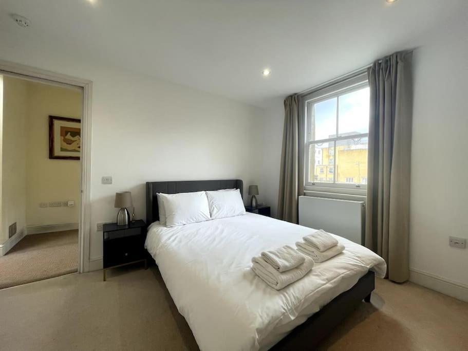 Appartement Chic London Duplex Marylebone Extérieur photo