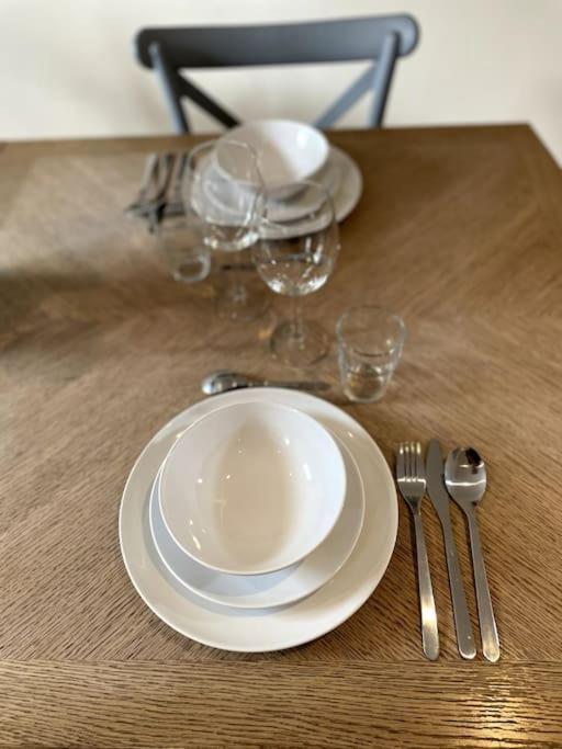 Appartement Chic London Duplex Marylebone Extérieur photo
