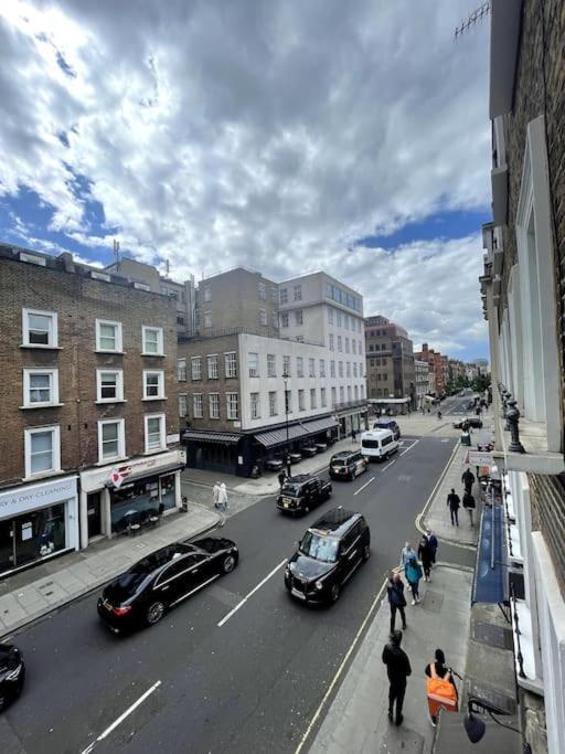 Appartement Chic London Duplex Marylebone Extérieur photo