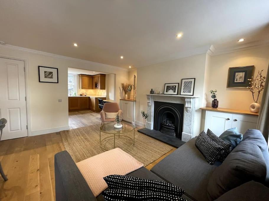 Appartement Chic London Duplex Marylebone Extérieur photo